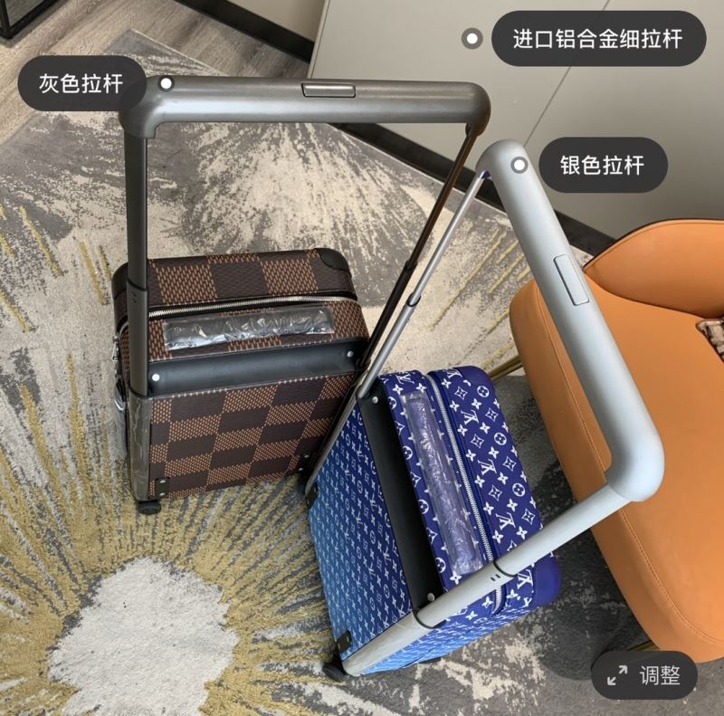 Louis Vuitton Suitcase